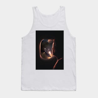 Space transfer Tank Top